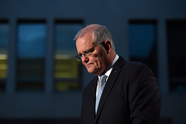 Αντιδράσεις στην Αυστραλία: Ο Μόρισον είχε αναλάβει μυστικά πέντε βασικά υπουργεία