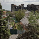 Η Ρωσία θέλει να τελειώσει μια πρώτη ανοικοδόμηση της Μαριούπολης μέχρι τον Σεπτέμβριο