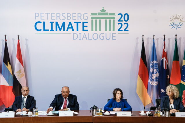 Αυστηρότερες δεσμεύσεις για το κλίμα θα προτείνει η Ε.Ε. στη σύνοδο COP27