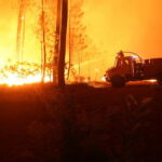 Γαλλία: Μάχη με το τέρας της φωτιάς στο Μπορντό