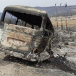 Υπό έλεγχο τέθηκαν οι πυρκαγιές στην Αλγερία, αφού άφησαν πίσω τους 38 νεκρούς