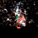 Ένας Παλαιστίνιος σκοτώθηκε από τις ισραηλινές δυνάμεις στην κατεχόμενη Δυτική Όχθη