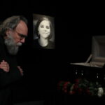 Ως «μάρτυρας» χαιρετίστηκε στην κηδεία της η Ντάρια Ντούγκινα