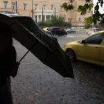 Αλλάζει ο καιρός από σήμερα το απόγευμα – Προειδοποιήσεις για επικίνδυνες καταιγίδες και χαλάζι