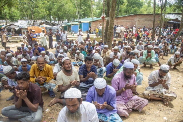 Μπανγκλαντές: Οι Ροχίνγκια θυμούνται την πέμπτη επέτειο από τη «γενοκτονία» του λαού τους στη Μιανμάρ