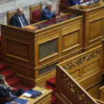 Αλέξης Τσίπρας: «Εσείς κ. Μητσοτάκη δώσατε την εντολή για να παρακολουθήσουν τον Νίκο Ανδρουλάκη»