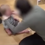 Βρετανία: Βίντεο δείχνει γονείς να δίνουν βότκα στο μωρό τους