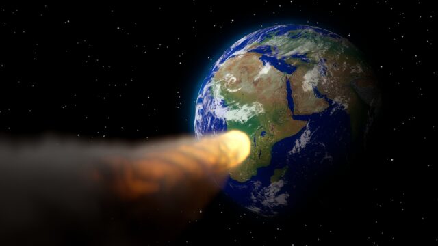 Αφρική: Ανακαλύφθηκε μεγάλος κρατήρας από πιθανή πρόσκρουση αστεροειδούς