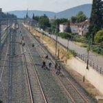 Τρένο στη Λαμία συγκρούστηκε με αγελάδα και μετά από λίγο εκτροχιάστηκε