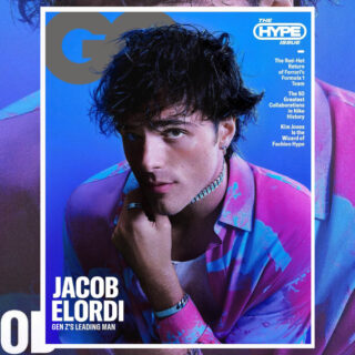 Ο Jacob Elordi σε μία ευφορική φωτογράφιση για το GQ
