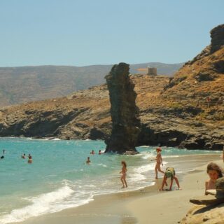 Άνδρος: Ένας οδηγός για το νησί των Κυκλάδων (με tips από ντόπιους)