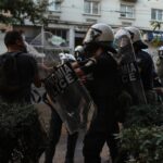 Mηνυτήρια αναφορά στον εισαγγελέα του Αρείου Πάγου κατέθεσε ο Σπίρτζης για τα πρόσφατα γεγονότα αστυνομικής βίας