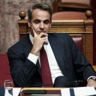 Η Εξεταστική Επιτροπή καλεί τον Κυριάκο Μητσοτάκη για ακρόαση
