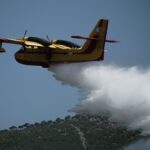Συναγερμός για πυρκαγιά στον Ασπρόπυργο