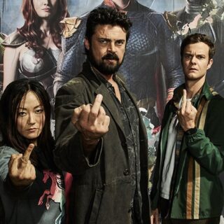 The Boys: Η γυμνή αλήθεια του τρίτου κύκλου