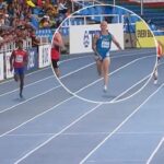 Δρομέας ξέχασε να φορέσει εσώρουχο και βγήκε το… μόριό του από το σορτσάκι – Τερμάτισε τελευταίος [BINTEO]