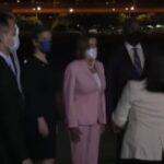 Έφτασε στην Ταϊβάν η Πελόζι, παρά τις απειλές