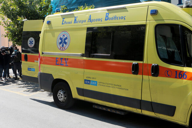 Έκρηξη σε σχολείο στις Σέρρες: Μαθητής μεταφέρθηκε στο νοσοκομείο χωρίς τις αισθήσεις του