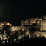 Πανσέληνος Αυγούστου με ανοιχτούς 105 αρχαιολογικούς χώρους και μνημεία