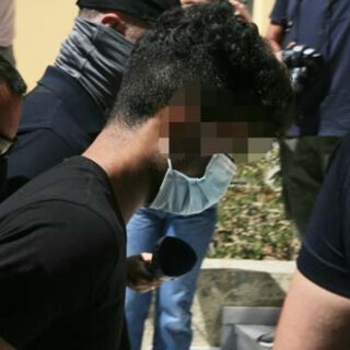 Περιστέρι: Ενώπιον του ανακριτή ο 21χρονος κατηγορούμενος για τη δολοφονία της 17χρονης Νικολέτας