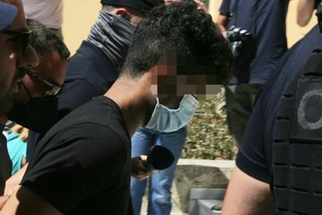 Περιστέρι: Ενώπιον του ανακριτή ο 21χρονος κατηγορούμενος για τη δολοφονία της 17χρονης Νικολέτας
