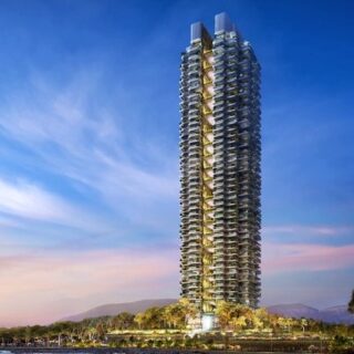 Εκδόθηκε η πρώτη άδεια για ουρανοξύστη 198,85 μέτρων στο Ελληνικό