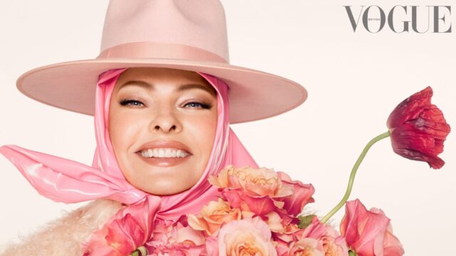 Linda Evangelista: Εξώφυλλο στη βρετανική Vogue μετά τη μήνυση για την παραμόρφωσή της