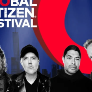 Συναυλία στη Ν. Υόρκη για την καταπολέμηση της ακραίας φτώχειας με Metallica, Måneskin και πολλούς άλλους