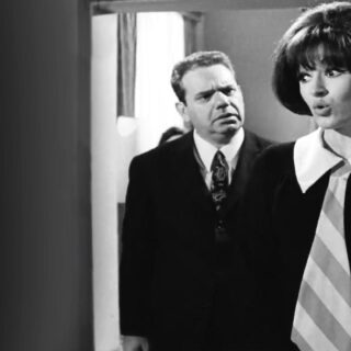 Εσύ, την αδερφή σου την πάντρεψες;