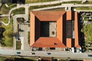 Ισλαχανέ: Το κτήριο είχε τη δική του ιστορία
