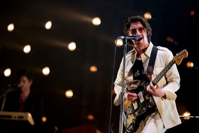 «Body Paint»: Ακούστε το νέο τραγούδι των Arctic Monkeys