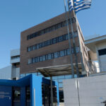 Ένοπλος επιχείρησε να εισβάλει στη Διεύθυνση Εγκληματολογικών Ερευνών