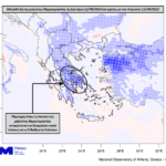 Χαμηλό βαρομετρικό από Λευκορωσία – Ουκρανία φέρνει πτώση της θερμοκρασίας