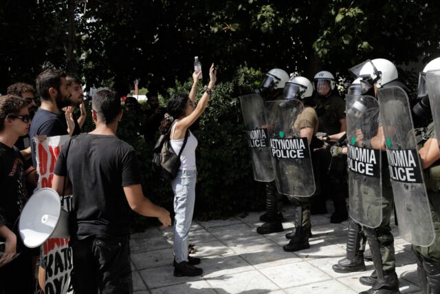 Πανεπιστημιακοί ζητούν την παραίτηση του Πρύτανη του ΑΠΘ