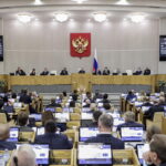 Ρωσία: Ο πρόεδρος τους Δούμας καλεί τους βουλευτές να πάνε να πολεμήσουν