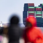 Αίγυπτος: Δεξαμενόπλοιο έκλεισε τη Διώρυγα του Σουέζ για 20 λεπτά