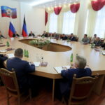 Ξεκίνησαν τα δημοψηφίσματα στο Ντονμπάς για την προσάρτηση στη Ρωσία