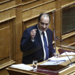 Χρήστος Σπίρτζης: Αυτά είναι τα μηνύματα που έστειλε στο κινητό του το Predator