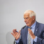 Ζ.Μπορέλ: Οι πληροφορίες δείχνουν ότι οι διαρροές σε Nord Stream 1 και 2 είναι αποτέλεσμα σκόπιμης ενέργειας