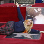 Η Avril Lavigne απέκτησε το δικό της αστέρι στη Λεωφόρο της Δόξας