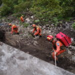 Κίνα-σεισμός: Νέος απολογισμός με 82 νεκρούς