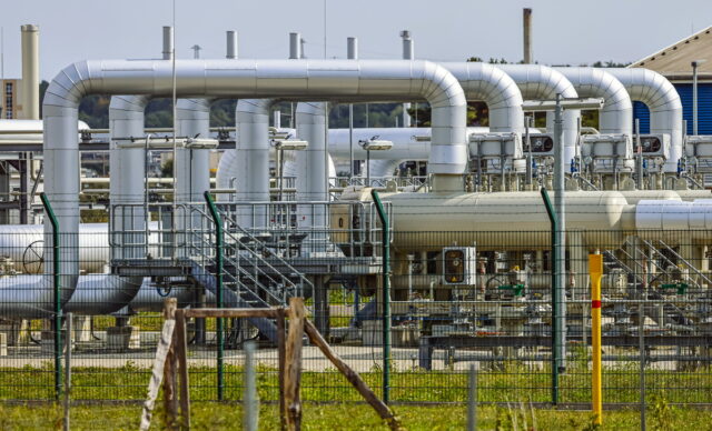 «Aνεξήγητες» διαρροές στους αγωγούς αερίου Nord Stream 1 και 2 στη Βαλτική