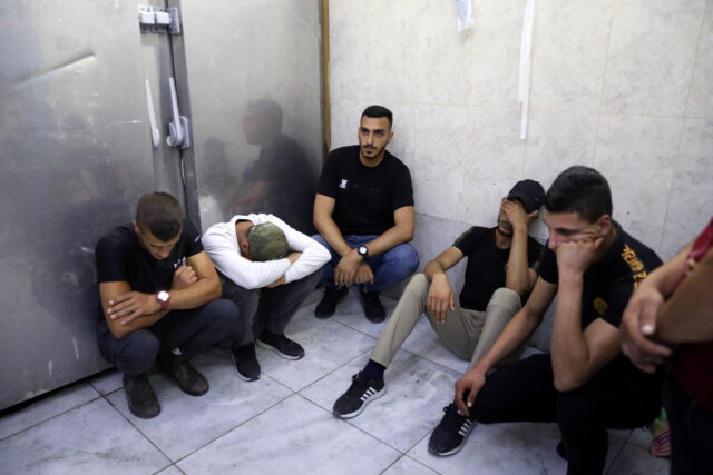 Νεκρός Παλαιστίνιος έφηβος από ισραηλινά πυρά
