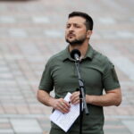 Ζελένσκι: Ο κόσμος δεν θα επιτρέψει στον Πούτιν να χρησιμοποιήσει πυρηνικά όπλα