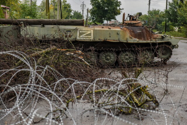 Το Κρεμλίνο απορρίπτει ως ψέματα τους ισχυρισμούς της Ουκρανίας περί εγκλημάτων πολέμου