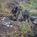 «Προβλέψιμη» η ρωσική επιστράτευση, λέει το Κίεβο – «Ο πόλεμος δεν εξελίσσεται με βάση το σχέδιο της Μόσχας»