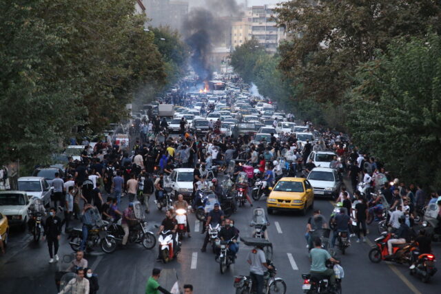 Ιράν: Στους 54 οι νεκροί από τις διαδηλώσεις