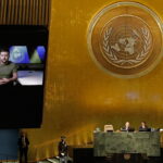 Ζελένσκι: Απαιτεί την «τιμωρία» της Ρωσίας, ζητά άρματα μάχης από τη Γερμανία