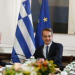 Μητσοτάκης στο Υπουργικό: Η Τουρκία απέναντί της δεν έχει μόνο την Ελλάδα, αλλά ολόκληρη την Ευρώπη και τους συμμάχους μας στο ΝΑΤΟ