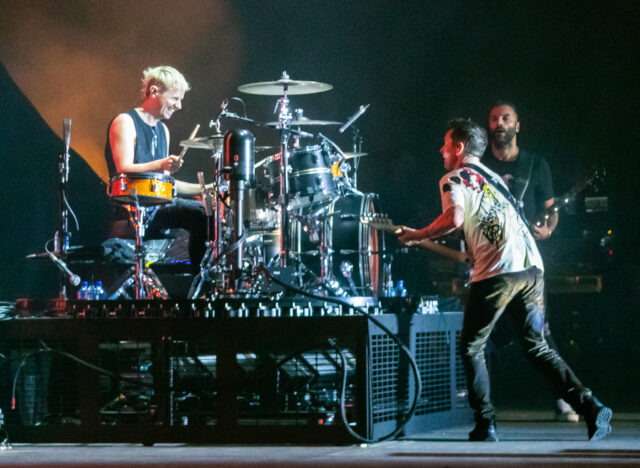 Οι Muse έγιναν το πρώτο συγκρότημα στην κορυφή των charts του Ηνωμένου Βασιλείου με NFT άλμπουμ